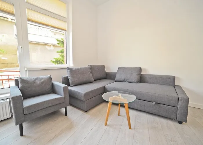 Aparment Near Monte Cassino By Grand Appartement Sopot